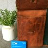 Leather Book Cover A5 Goat BCDA5 Compendium Folder Diary Kindle iPad Mini Tablet - Image 10