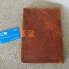 Leather Book Cover A5 Goat BCDA5 Compendium Folder Diary Kindle iPad Mini Tablet - Image 3