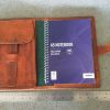 Leather Book Cover A5 Goat BCDA5 Compendium Folder Diary Kindle iPad Mini Tablet - Image 7