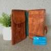 Leather Book Cover A5 Goat BCDA5 Compendium Folder Diary Kindle iPad Mini Tablet - Image 8