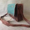 Handmade Leather 15" Padded Laptop Bag SL+ Satchel Vintage - Image 9