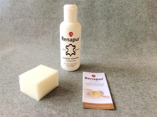 Renapur leather cleaner