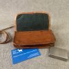 Leather Tobacco Pouch 50gm String Closure (WTP) - Image 7