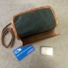 Leather Tobacco Pouch 50gm String Closure (WTP) - Image 4