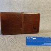 Leather Tobacco Pouch (buffalo leather) 50gm Handmade (TPZ) - Image 2