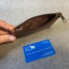 Leather Pencil Case 25gm (buffalo leather) Tobacco Pouch PC6 - Image 6