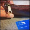 Leather Pencil Case 25gm (buffalo leather) Tobacco Pouch PC6