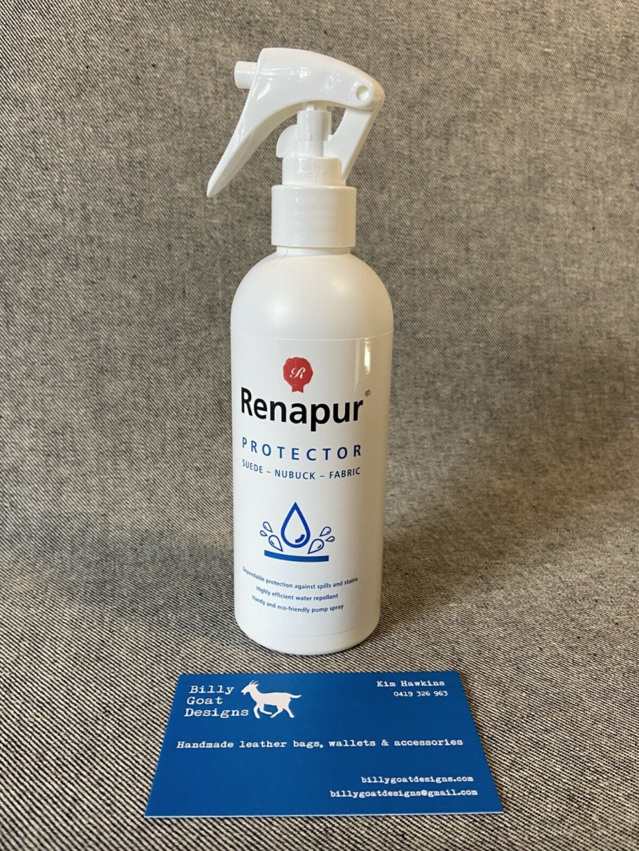 Renapur Suede & Fabric Protector