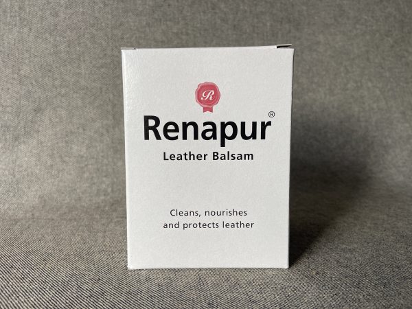 Renapur Leather Balsam *NEW SIZE* 500ml RLB500 Polish Conditioner Care - Image 5
